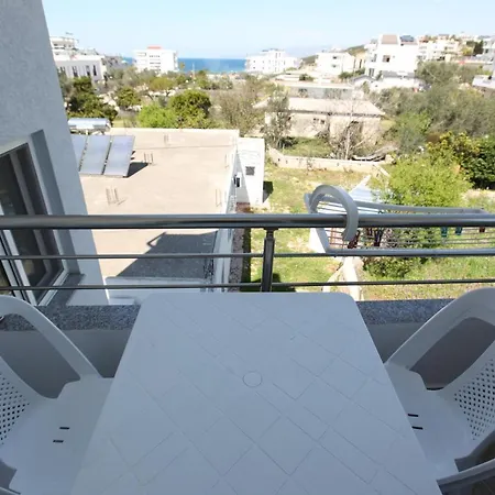 Kristjana Hotel Ksamil