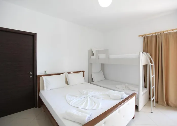 Kristjana Hotel Ksamil