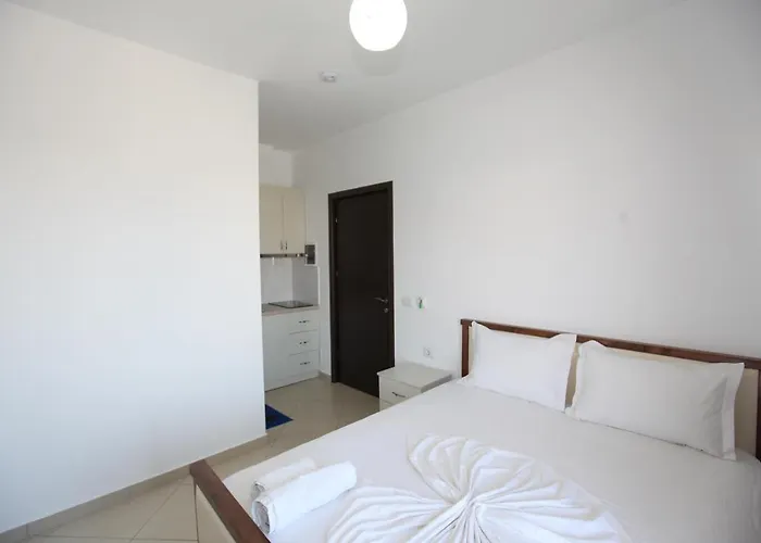 Kristjana Hotel Ksamil