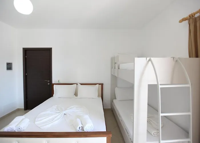 Kristjana Hotel Ksamil