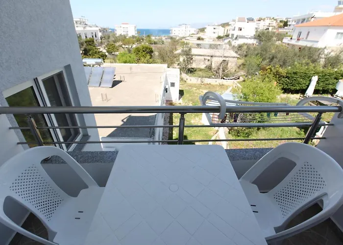 Kristjana Hotel Ksamil