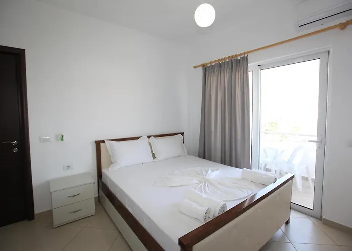 Kristjana Hotel Ksamil