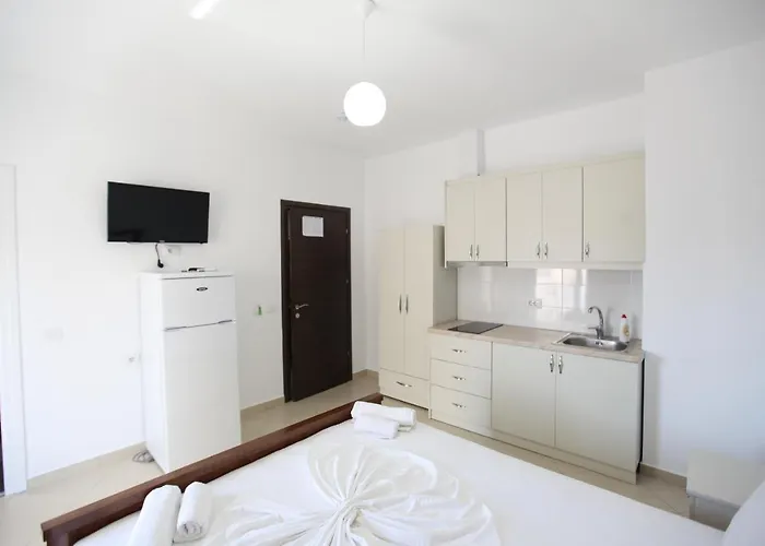 Kristjana Hotel Ksamil