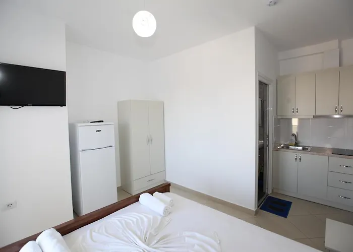 Kristjana Hotel Ksamil